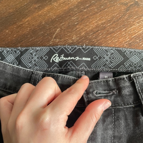 Jeans|reitmans|11|used but in perfect shape - Picture 3 of 3